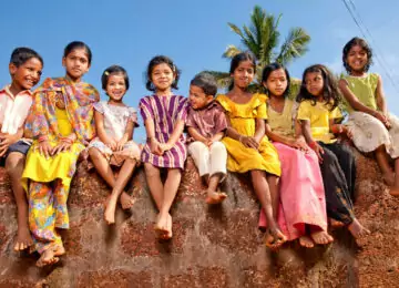 Le Rajasthan en famille