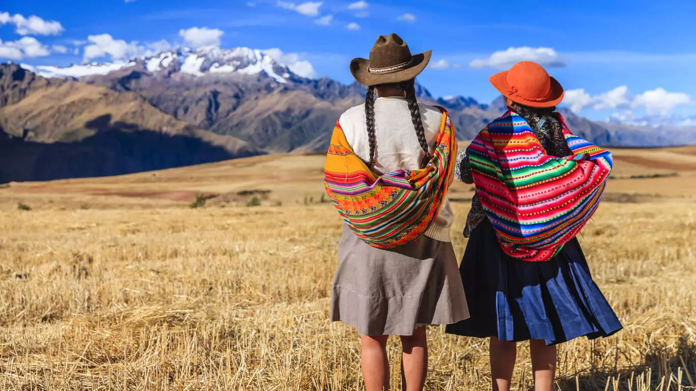 Splendeurs du Pérou du sud au nord : du Machu Picchu à la cité perdue de Kuelap