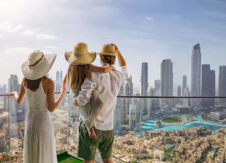 Echappée en famille à Dubaï et Abu Dhabi