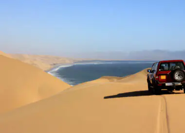 Road trip austral : Namibie, Botswana et Chutes Victoria
