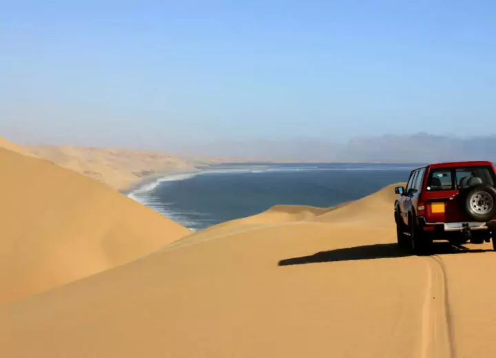Road trip austral : Namibie, Botswana et Chutes Victoria