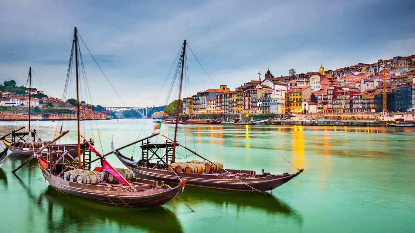 Séjour à Porto et ses alentours