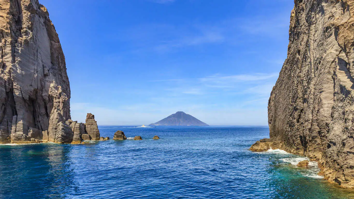 Voyage en Sicile et aux îles éoliennes, entre mer et volcan