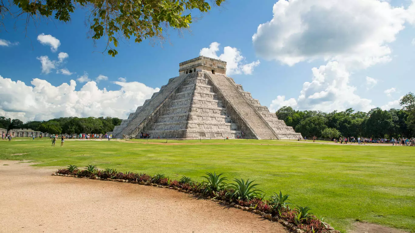 Voyager dans le Yucatan, à la découverte de la culture maya 