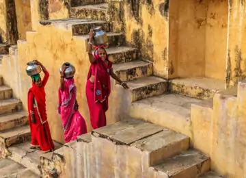 Escapade au Rajasthan
