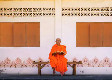 Bien être et déconnexion thaïlandaise