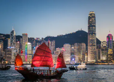 Chine de l’Est : De Pékin à Hong-Kong