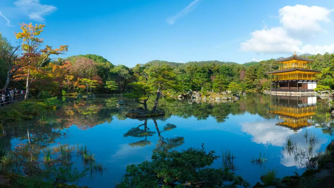 Première approche du Japon