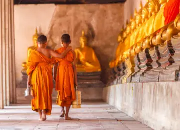 Circuit accompagné au Laos en petit groupe