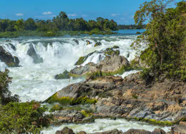 Le sud Laos