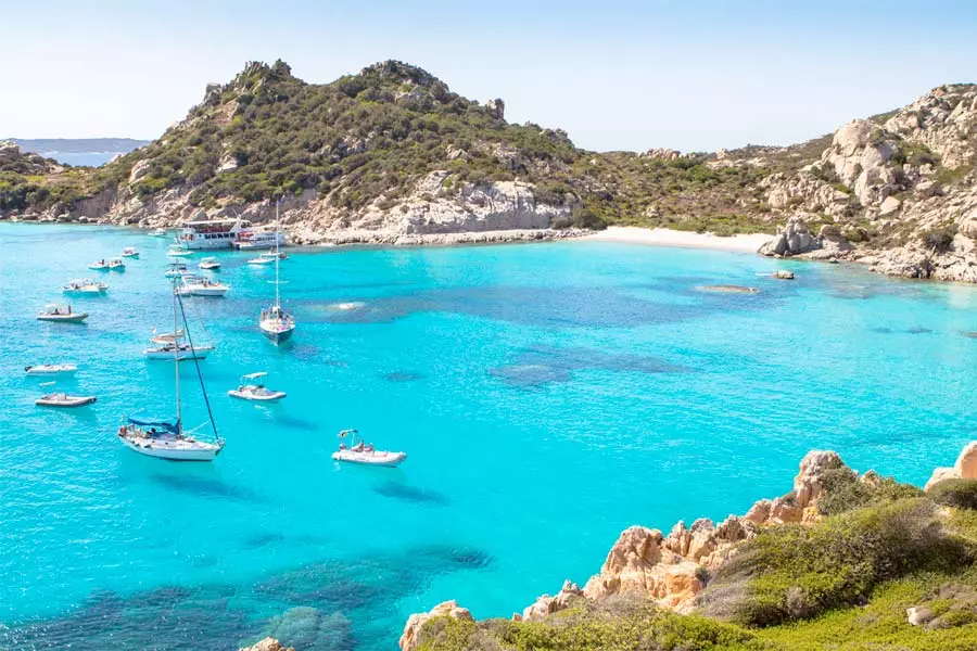 Les plus belles plages de Sardaigne 