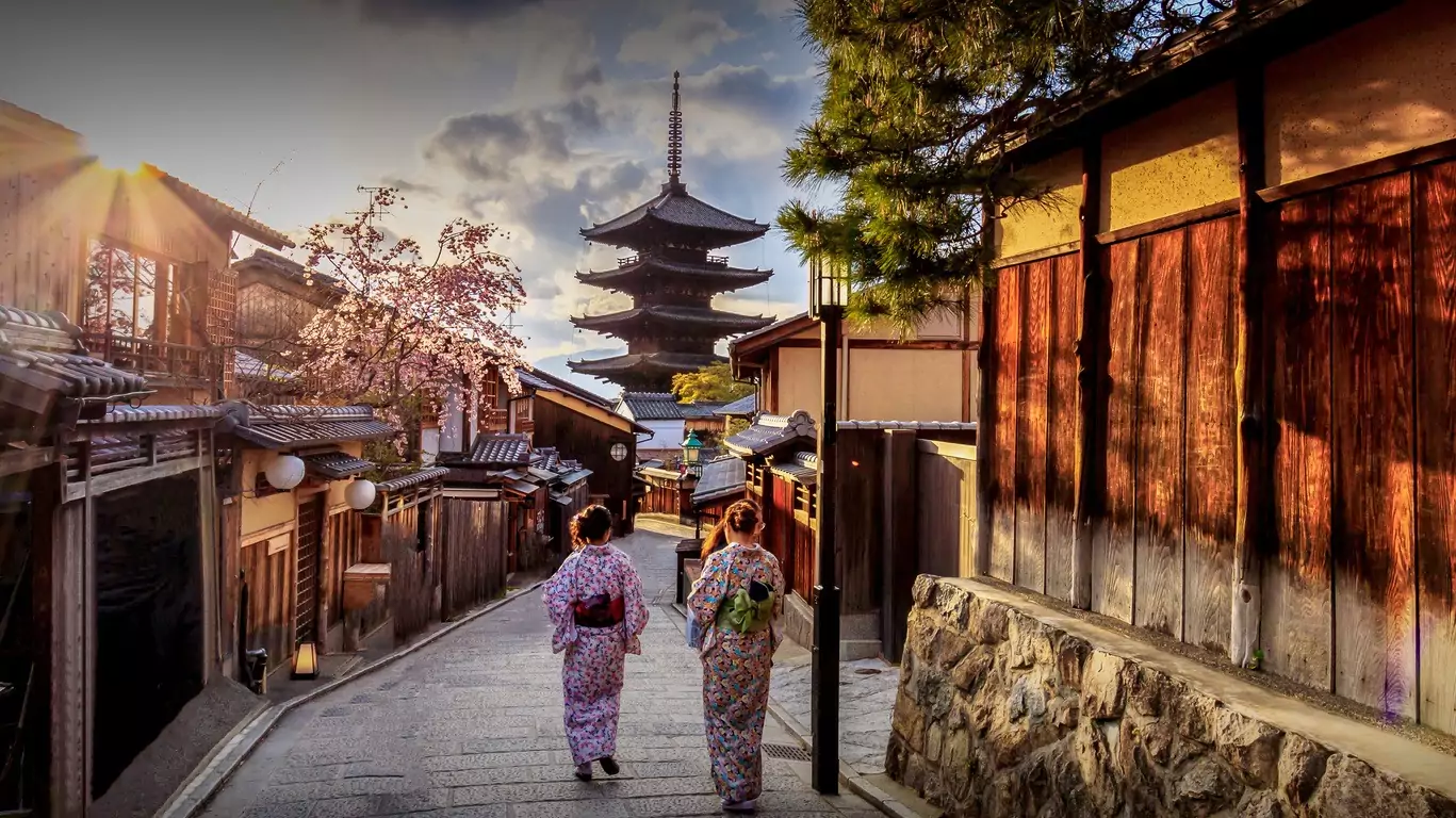 Tourism in Japan and 5 amazing places not to be missed