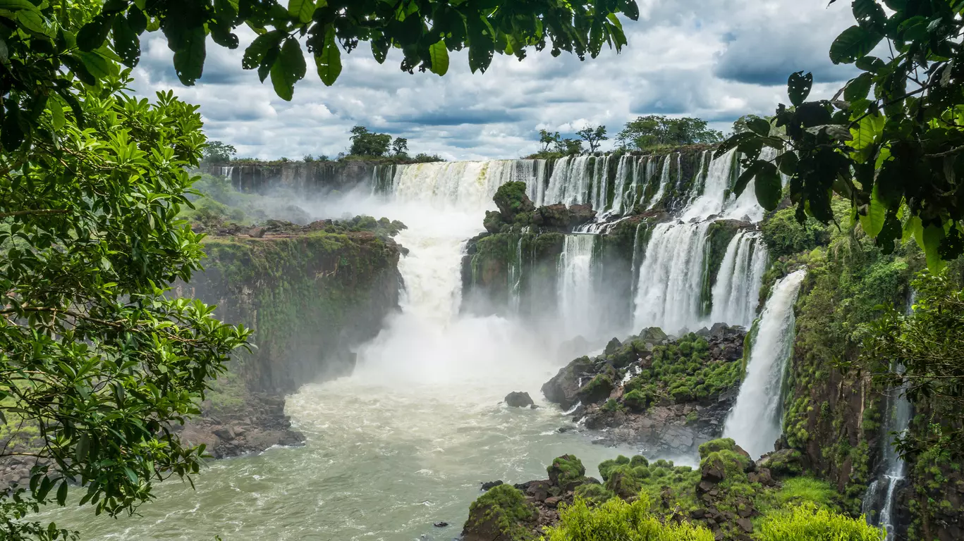 Voyage aux Chutes d'Iguazu