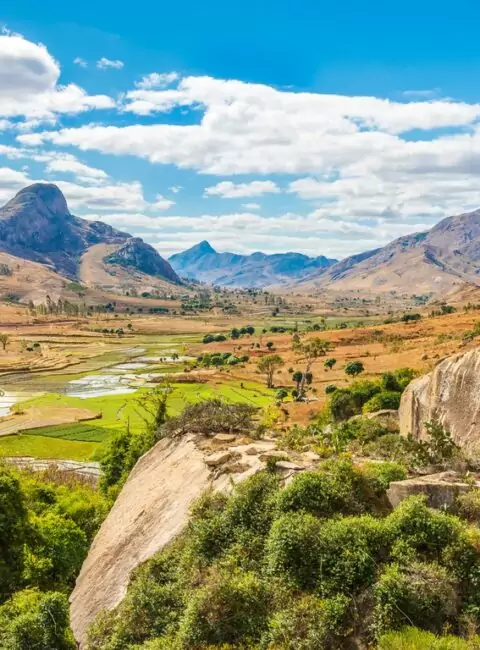 Sud de Madagascar