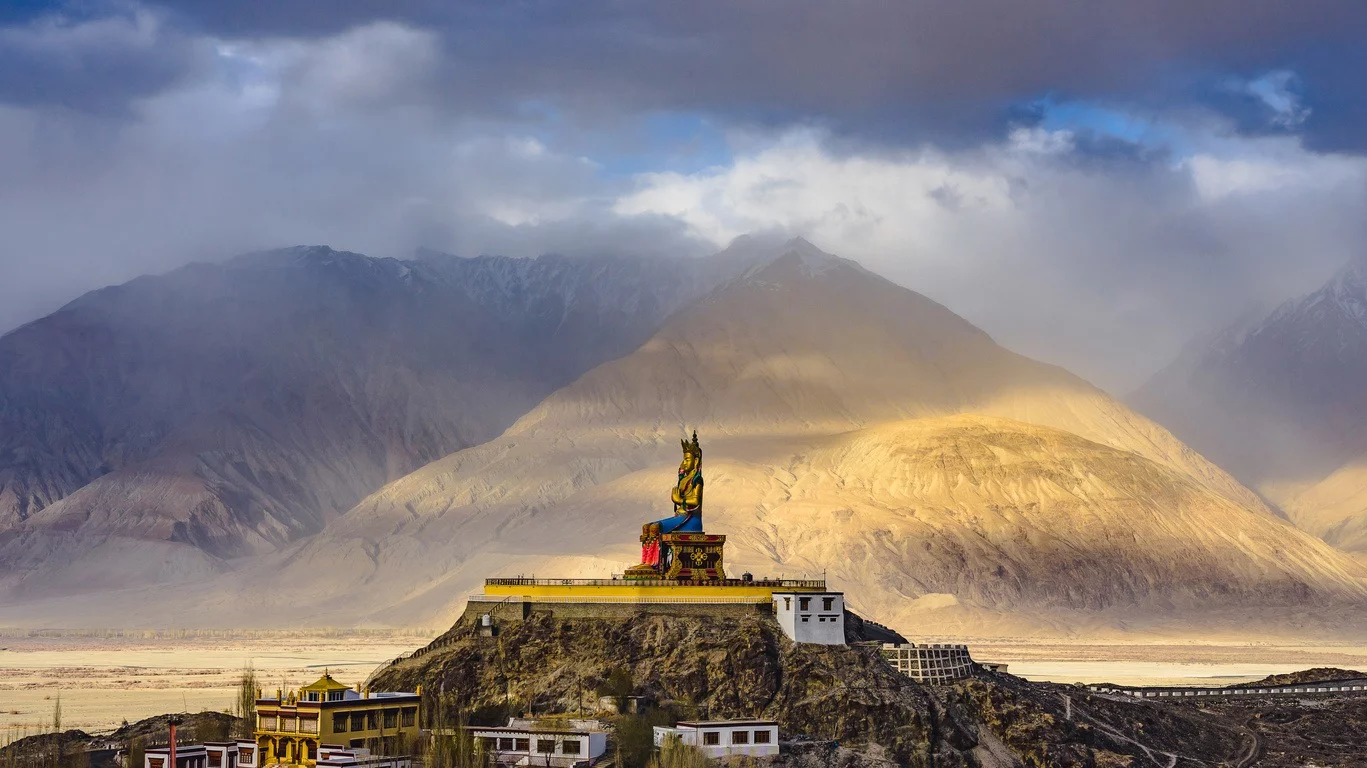 Voyages dans le Ladakh