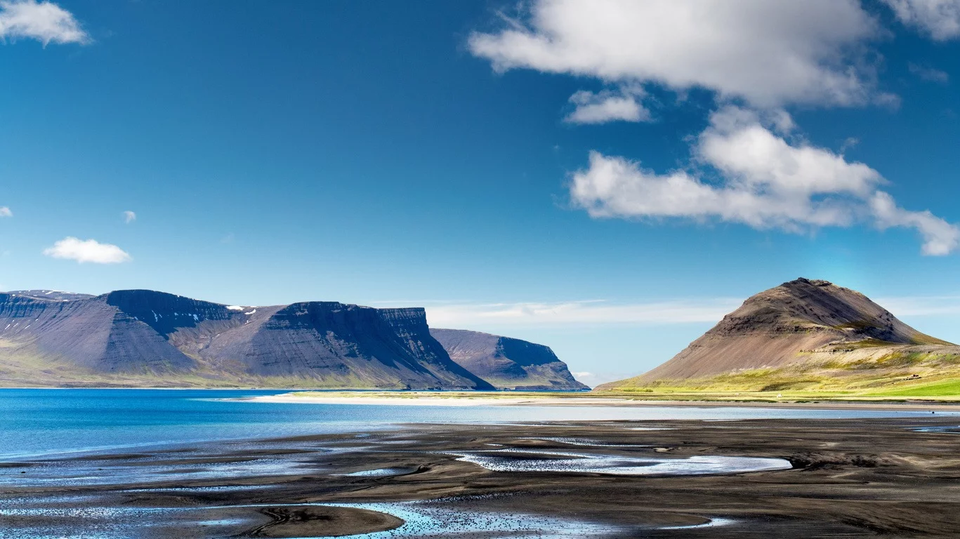 Voyage Islande