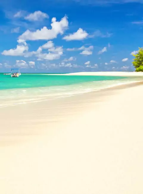 Denis Island