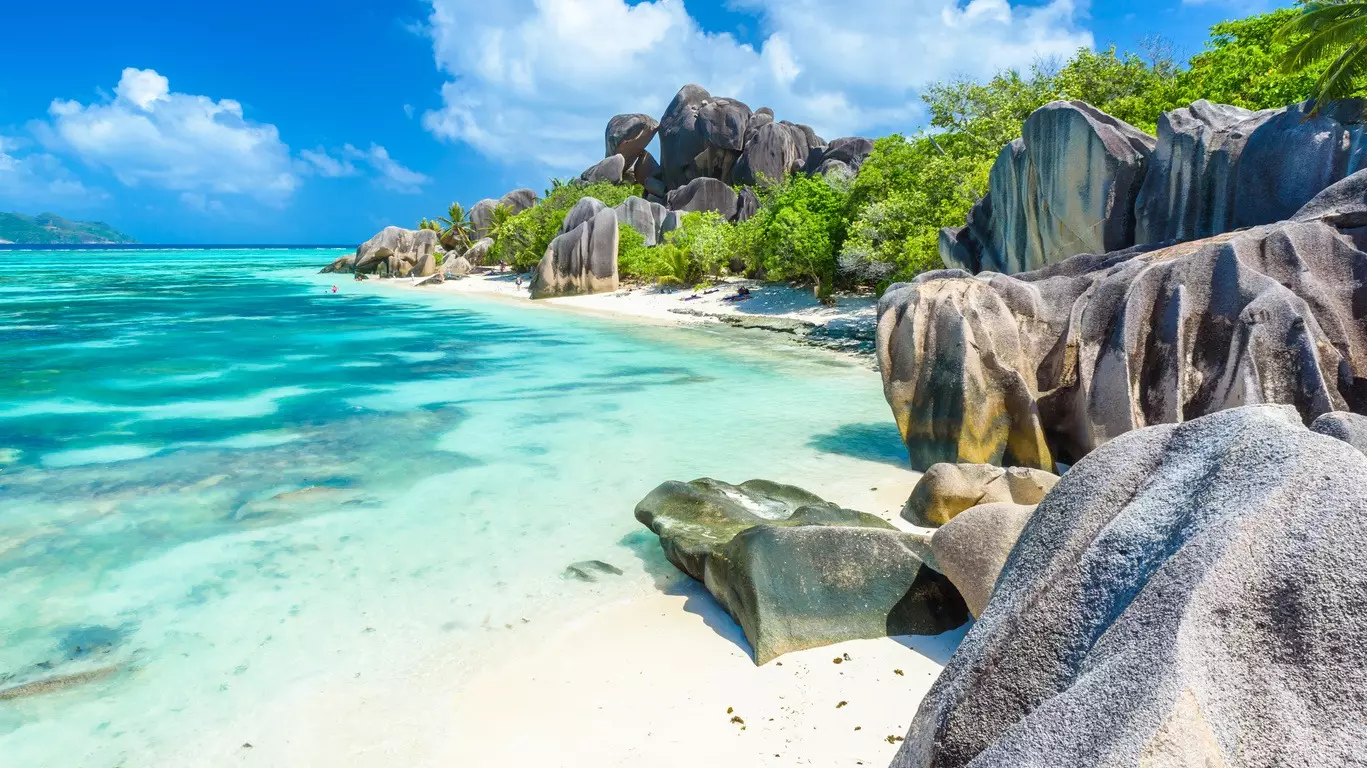 Séjours exceptionnels aux Seychelles