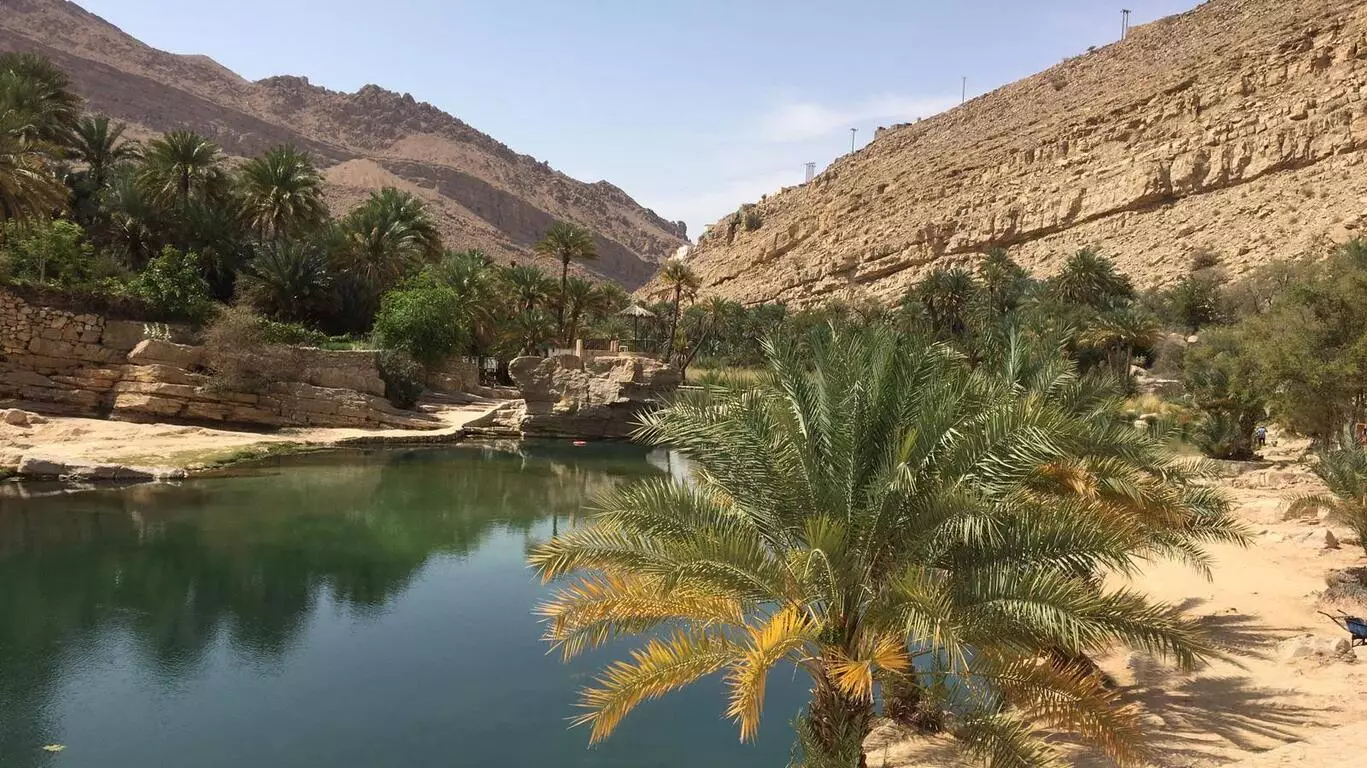 Voyage privé avec guide à Oman