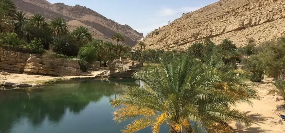 Wadi Bani Khaled