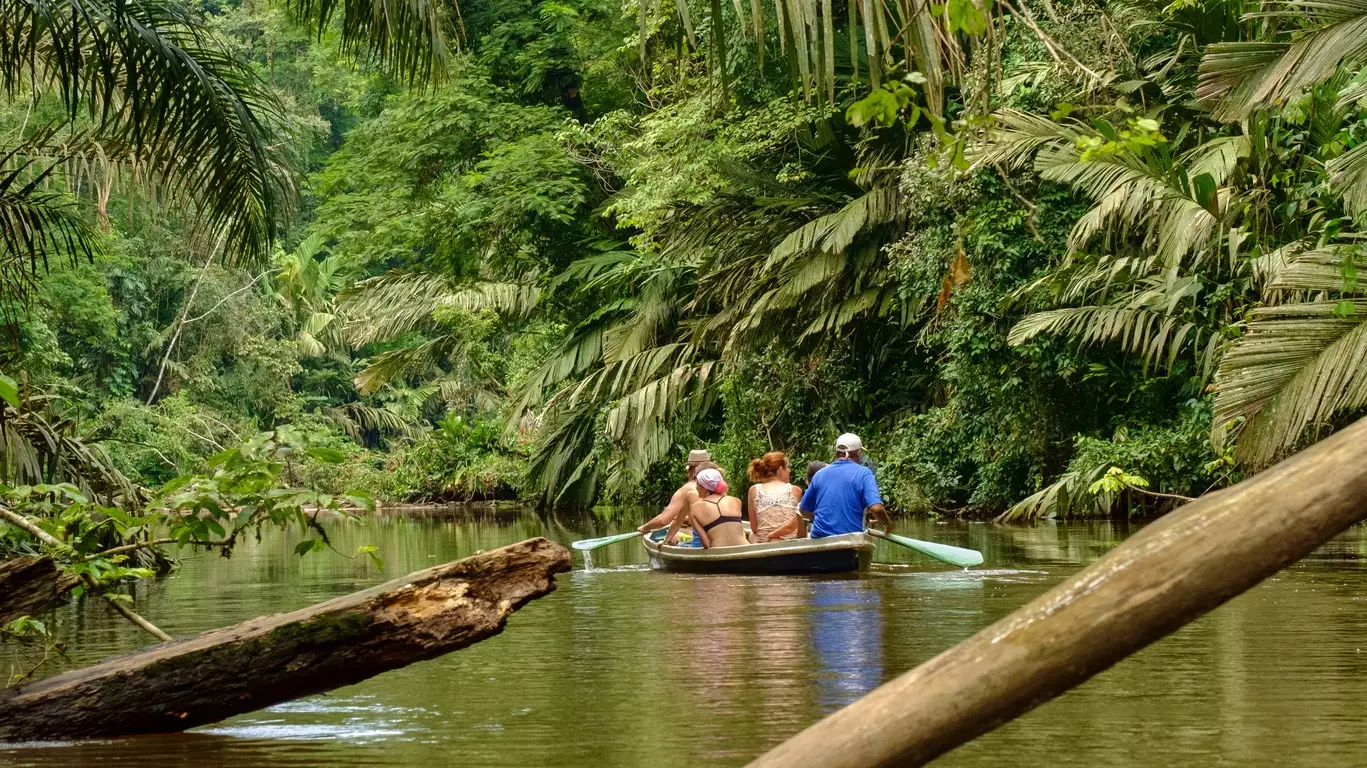 Voyage organisé au Costa Rica