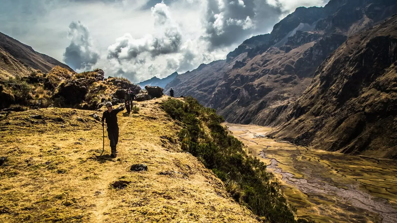 Voyage en trek au Pérou
