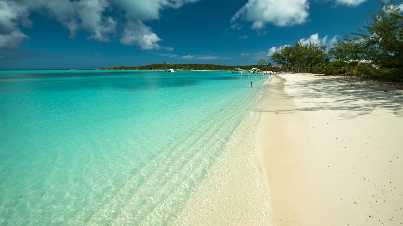 Séjour aux Bahamas