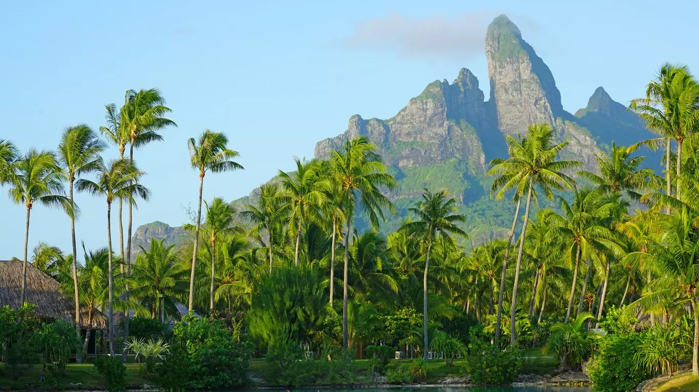Voyage dans l'Archipel de la Société Tahiti, Moorea, Bora Bora, Huahine, Raiatea... 