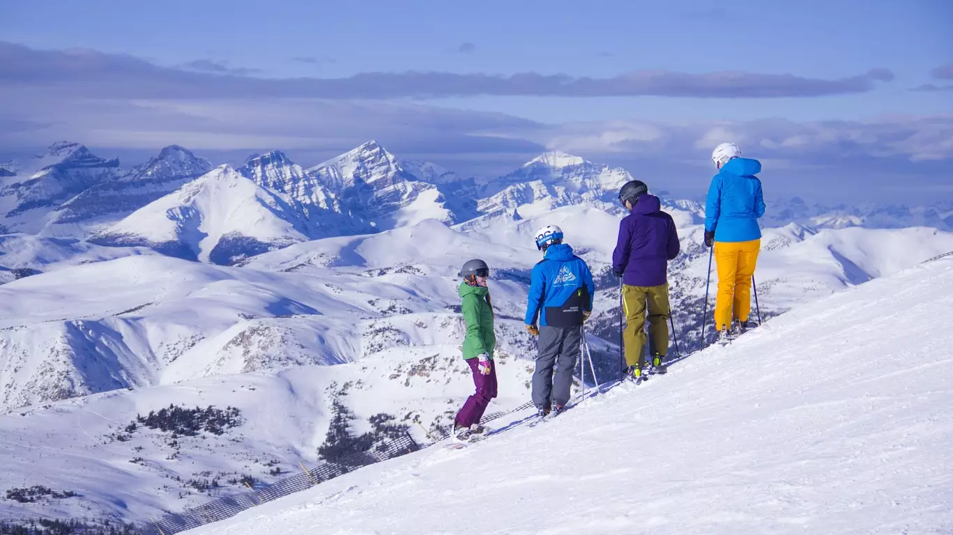 Séjours Ski au Canada