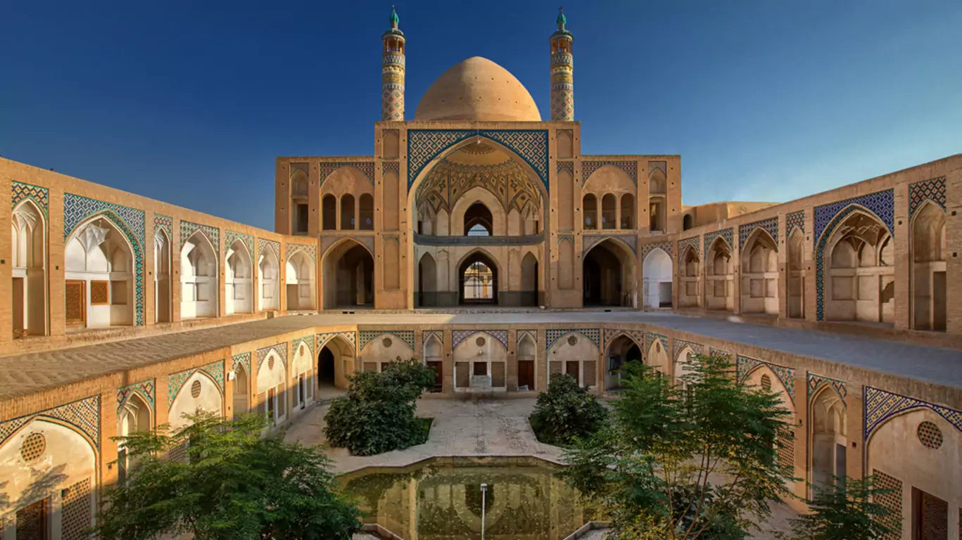 Voyage en Iran