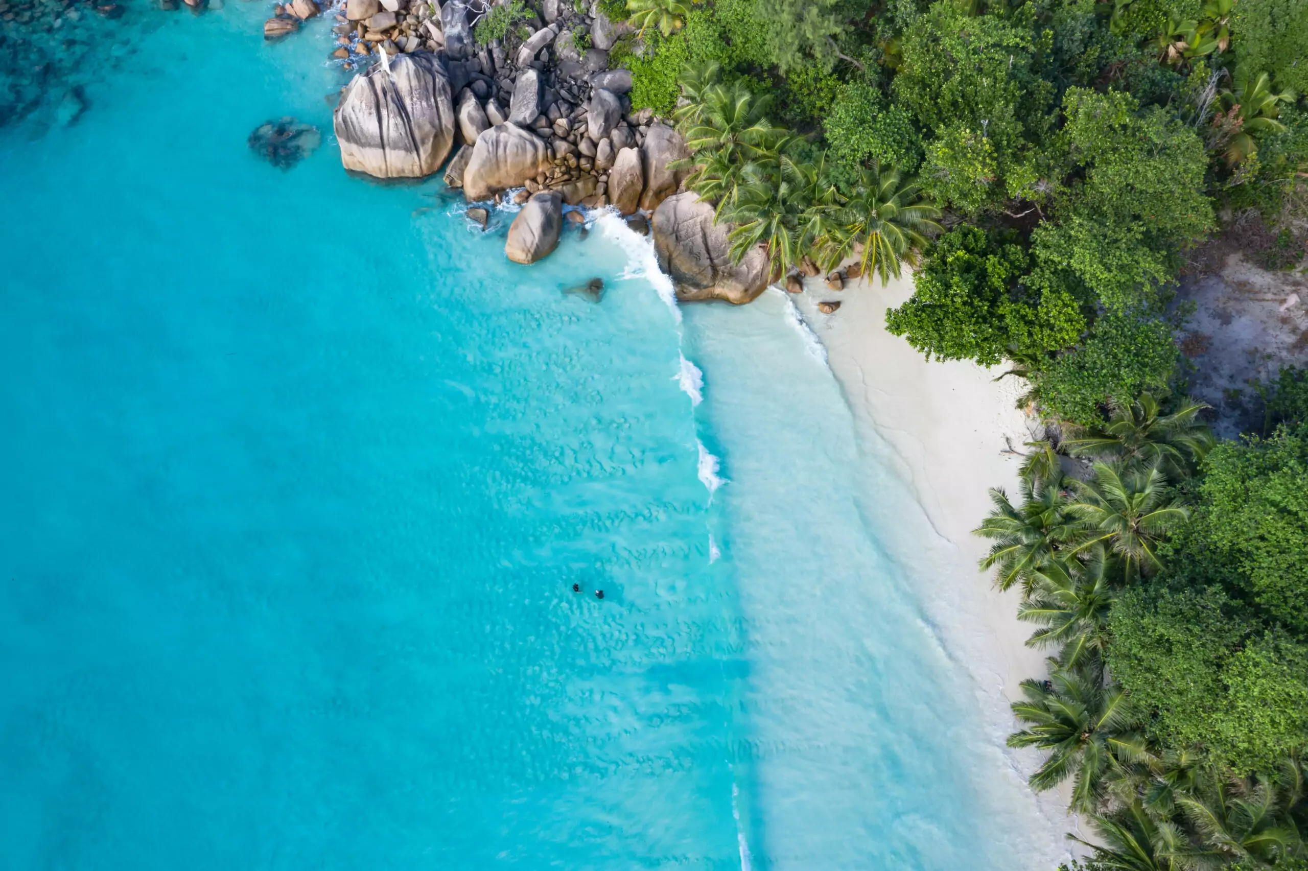 Un séjour de luxe aux Seychelles entre plages de sable blanc et végétation luxuriante