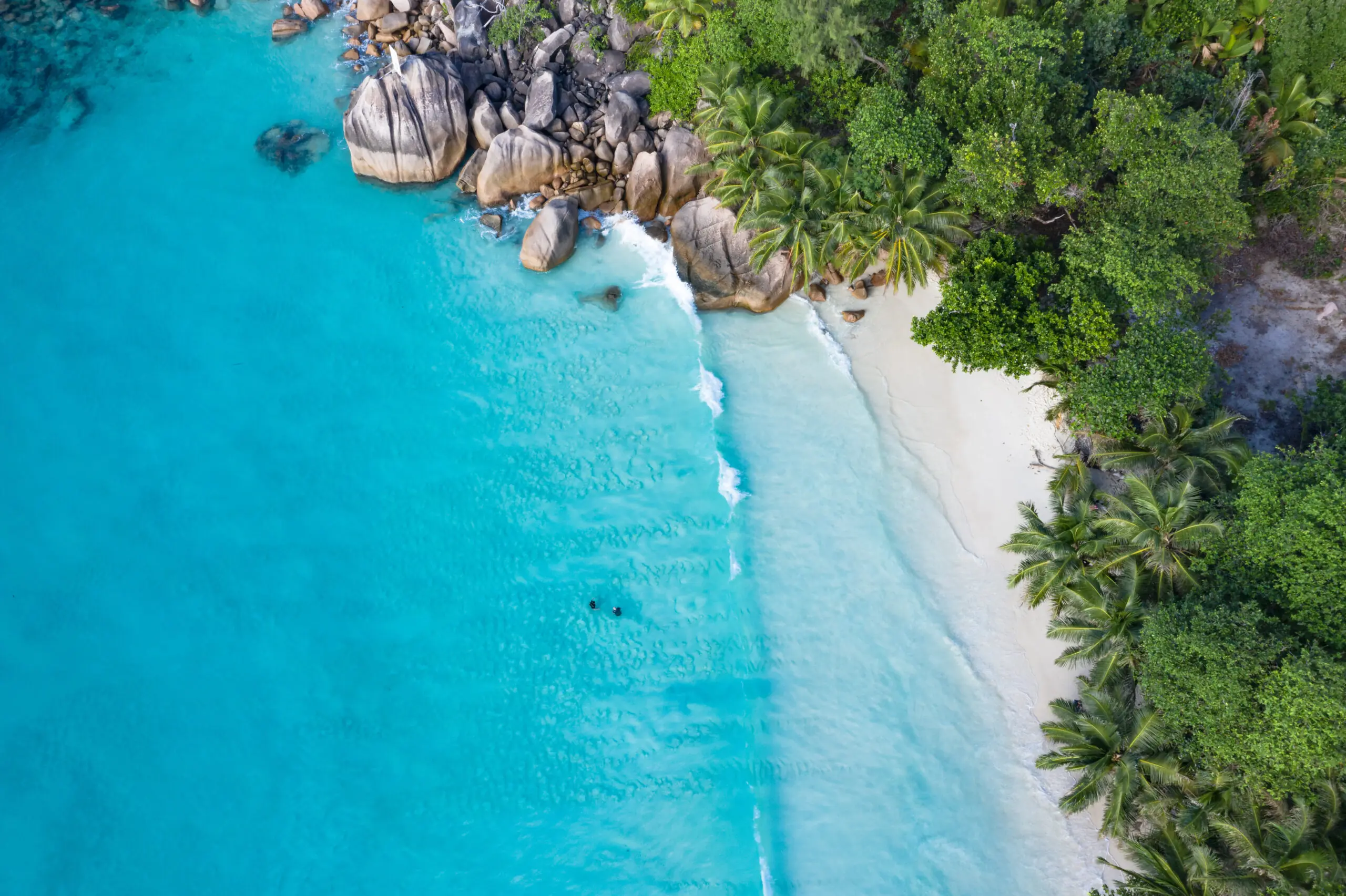 L’île de Praslin : de la vallée de Mai à l’Anse Georgette 