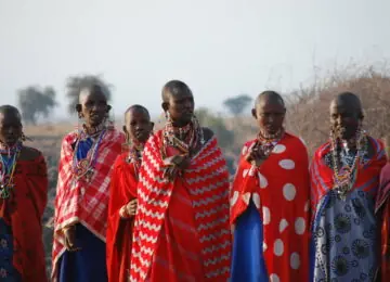 Circuit privé safari au Kenya et en Tanzanie