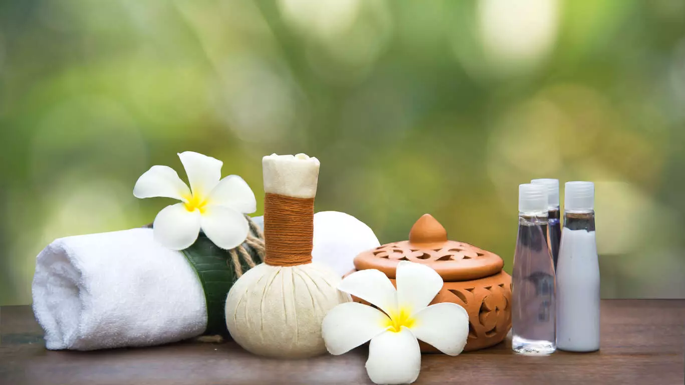 Bien être et déconnexion thaïlandaise