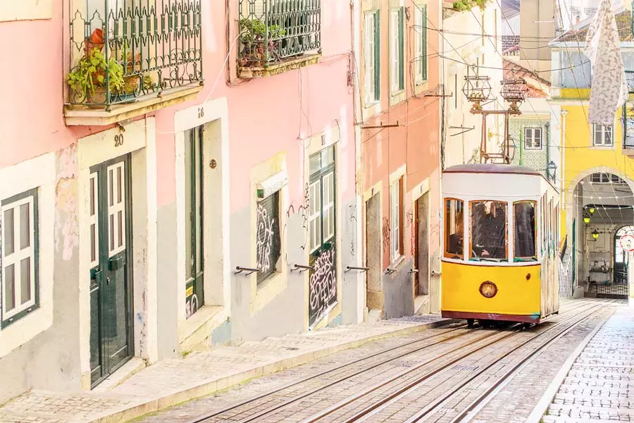 Un weekend “city break” à Lisbonne 