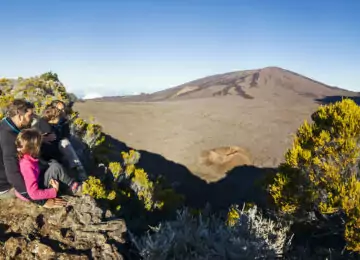 Au coeur des Cirques de la Réunion avec votre tribu