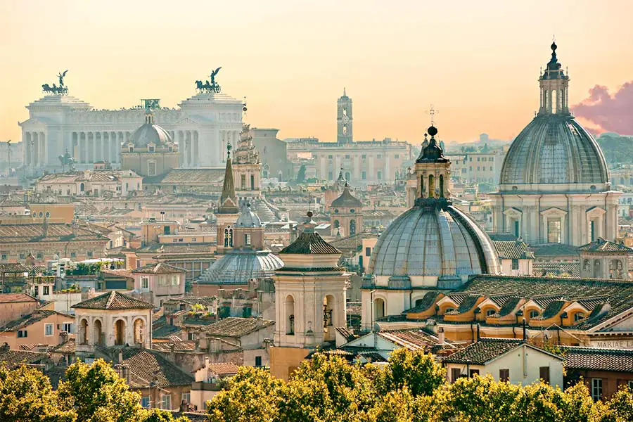 Un parcours inoubliable au cœur de la Rome Antique 
