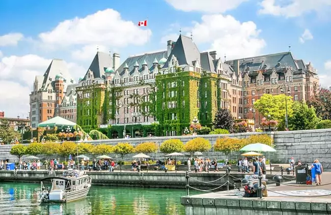 Découvrir le charme naturel et urbain de Vancouver