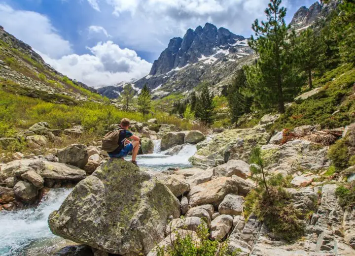 Randonnée et terroir en Haute-Corse