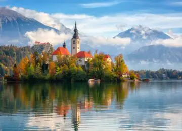 Voyage nature et éco-responsable en Slovénie