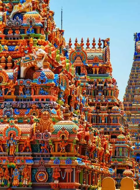 Inde du Sud