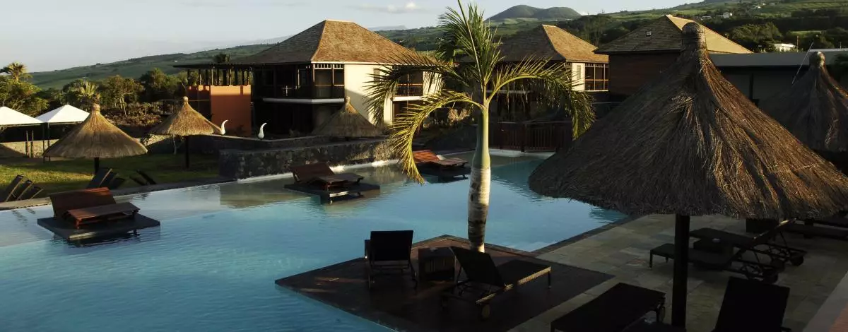 Séjour d'Exception au Palm Resort and Spa la Réunion 5*