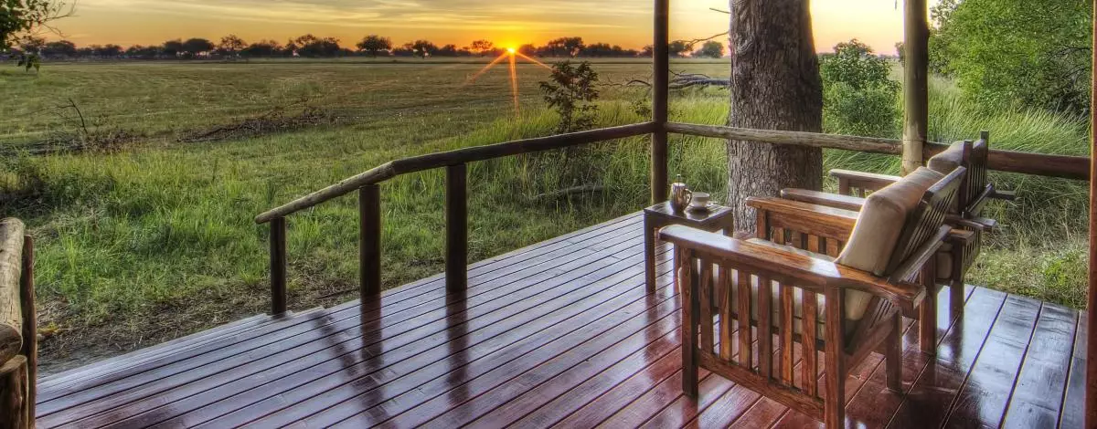 Safari luxe au Botswana et Chutes Victoria : Chobe, Moremi et Delta de L’Okavango