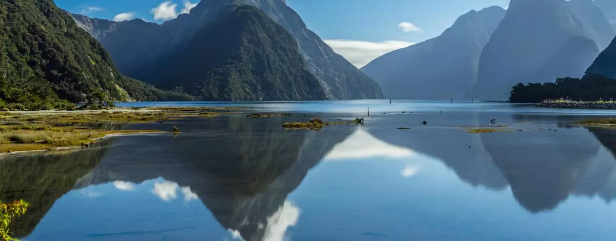 NZ Explorer : geysers, plages et glaciers