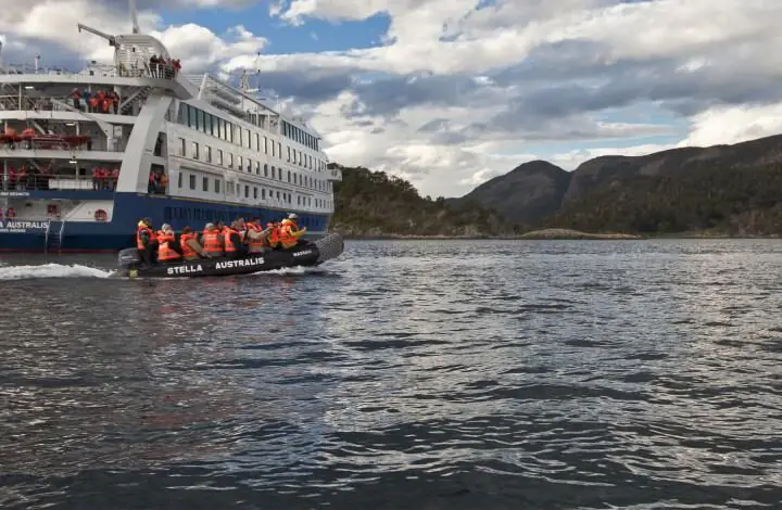 La Patagonie et le mythique Cap Horn à bord de Cruceros Australis