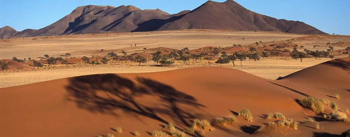 Autotour d’exception en Namibie