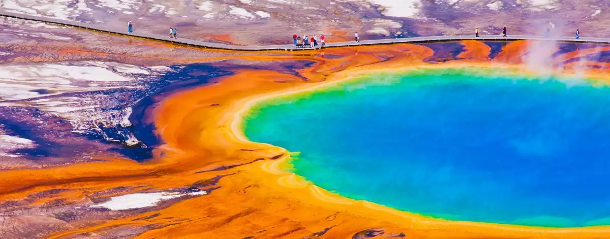 Les plus beaux Parcs Nationaux de l’ouest américain : de Yellowstone à Grand Canyon