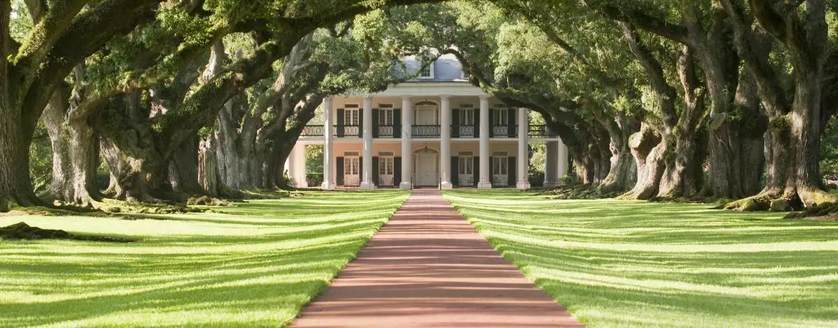 Autotour en Louisiane : La route des plantations