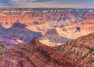 L’Ouest américain en circuit organisé