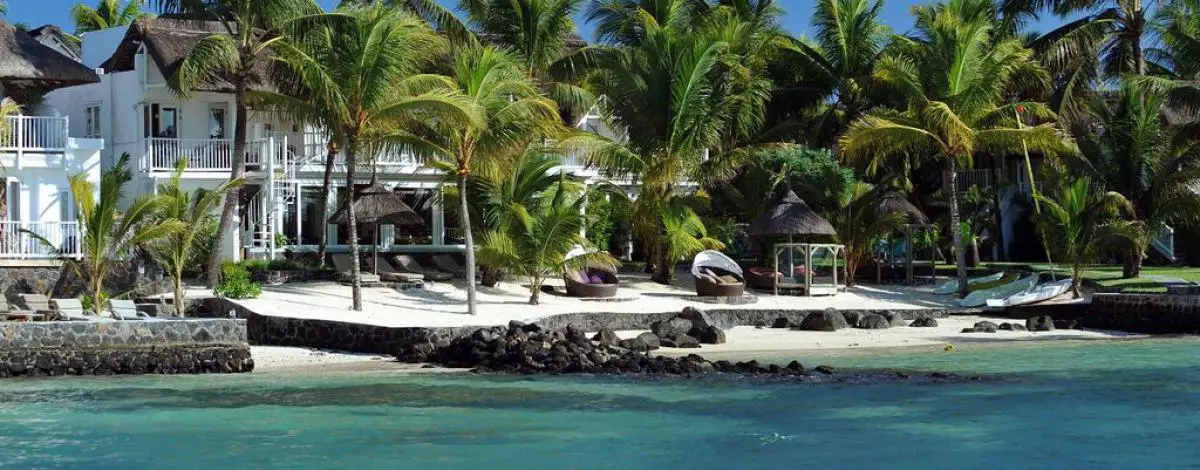 Séjour Intimiste à l’hôtel Relais et Châteaux 20 ° Sud